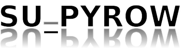 SU_PYROW